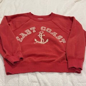 Women's Abercrombie & fitch  crew neck sweatshirt
Size medium